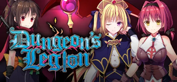 Dungeon&acute;s Legion (Steam Gift/RU) AUTO DELIVERY