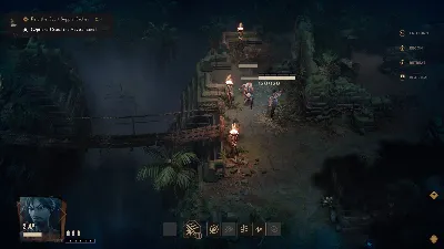 The Lamplighters Leauge - Nocturne (Steam Gift Россия)