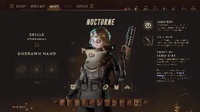 The Lamplighters Leauge - Nocturne (Steam Gift Россия)