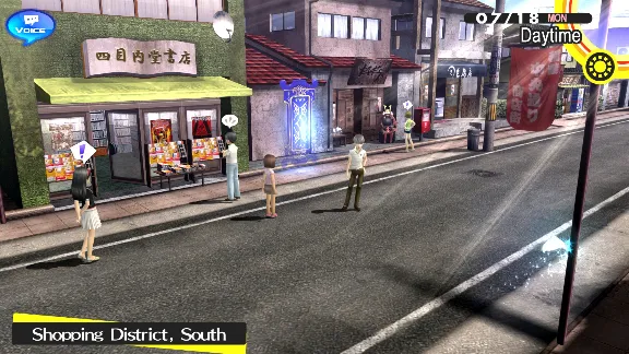 ❗PERSONA 4 GOLDEN❗XBOX ONE/X|S+ПК🔑КЛЮЧ❗
