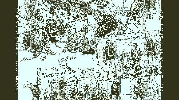 Return of the Obra Dinn · Steam Gift 🚀АВТОДОСТАВКА💳0%