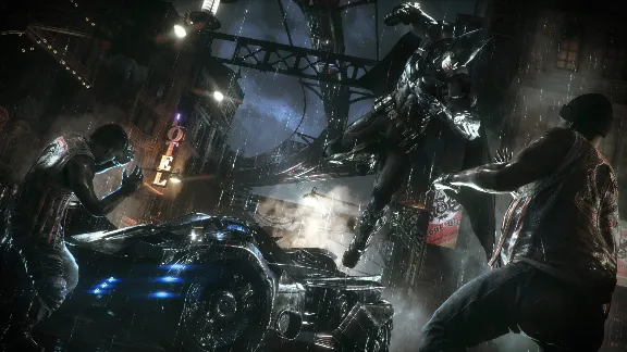 Batman: Arkham Collection · Steam RU · АВТОДОСТАВКА