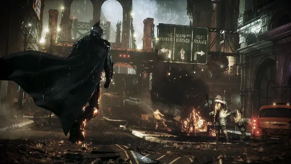Batman: Arkham Collection · Steam RU · АВТОДОСТАВКА