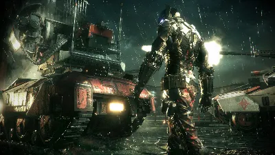 Batman: Arkham Collection · Steam RU · АВТОДОСТАВКА