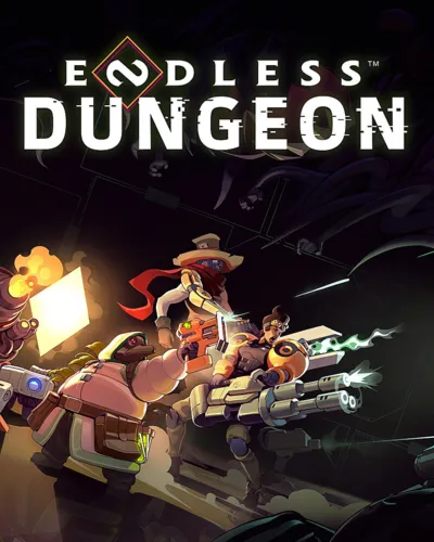 🔥Endless Dungeon STEAM КЛЮЧ (PC) РФ-Global + Бонус🎁