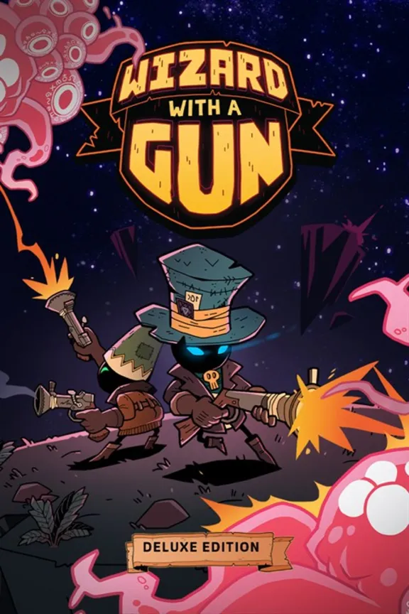 ✅ Wizard with a Gun: Deluxe Edition Xbox активация