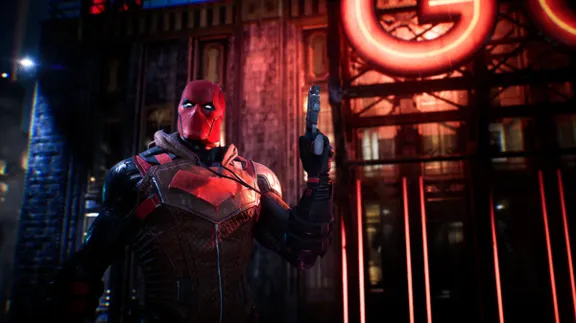 ⚡️Steam RU- Gotham Knights Deluxe Edition |AUTODELIVERY