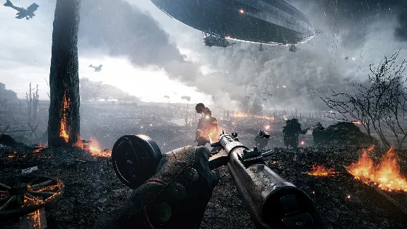❗BATTLEFIELD 1❗XBOX ONE/X|S🔑КЛЮЧ❗