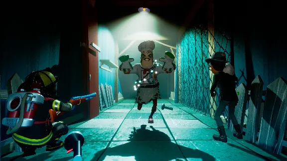 ❗SECRET NEIGHBOR❗XBOX ONE/X|S+ПК🔑КЛЮЧ❗