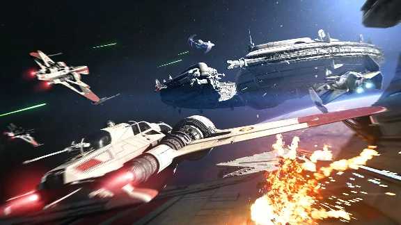 ❗STAR WARS BATTLEFRONT II❗XBOX ONE/X|S🔑КЛЮЧ❗