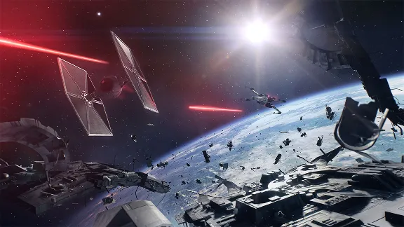 ❗STAR WARS BATTLEFRONT II❗XBOX ONE/X|S🔑КЛЮЧ❗