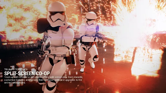 ❗STAR WARS BATTLEFRONT II❗XBOX ONE/X|S🔑КЛЮЧ❗