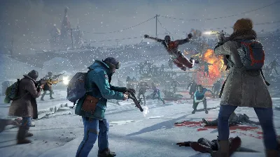 ❗WORLD WAR Z❗XBOX ONE/X|S🔑КЛЮЧ❗