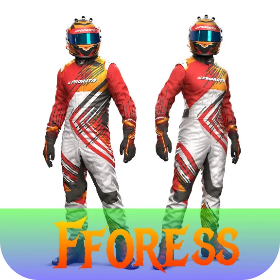 🪄Xbox 🪄Key Forza Motorsport Magma Driver´s Suit🪄
