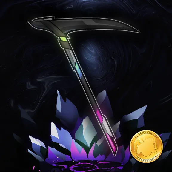 КОД АКТИВАЦИИ BRAWLHALLA RGB SCYTHE
