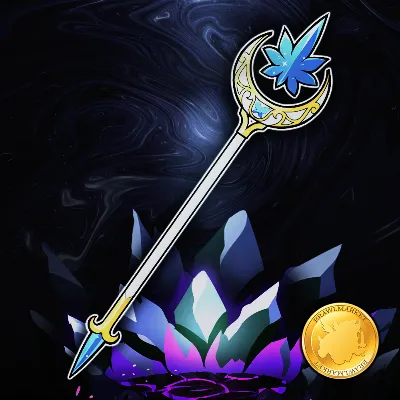 КОД АКТИВАЦИИ BRAWLHALLA SWEET MAGI ☆ DREAM SPEAR