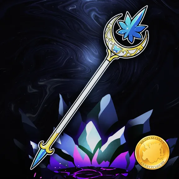 КОД АКТИВАЦИИ BRAWLHALLA SWEET MAGI ☆ DREAM SPEAR