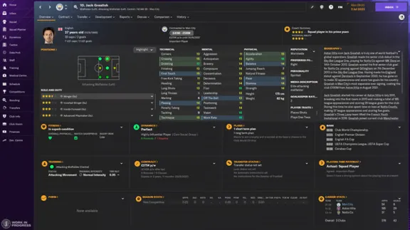 ❤️ Football Manager 2024 + In Game Editor Steam Offline