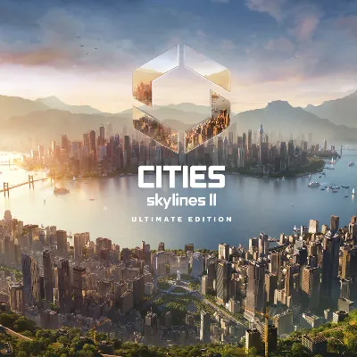 🟢Cities Skylines II Ultimate Edition ✅No queues✅