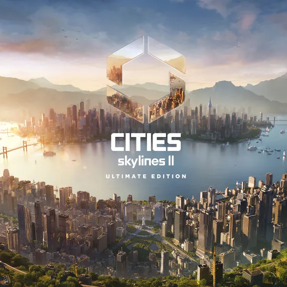 🟢Cities Skylines II Ultimate Edition ✅No queues✅
