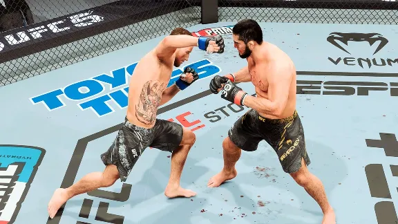 🔴UFC 5 PS5/XBOX💳0%💎ГАРАНТИЯ + БЫСТРАЯ ДОСТАВКА🔴