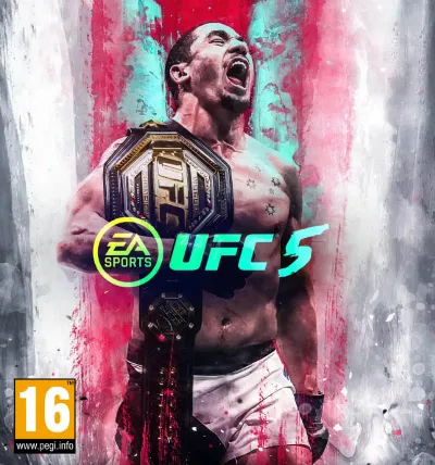 🔴UFC 5 PS5/XBOX💳0%💎ГАРАНТИЯ + БЫСТРАЯ ДОСТАВКА🔴