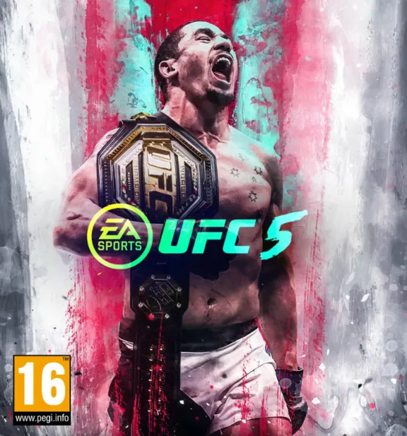🔴UFC 5 PS5/XBOX💳0%💎ГАРАНТИЯ + БЫСТРАЯ ДОСТАВКА🔴