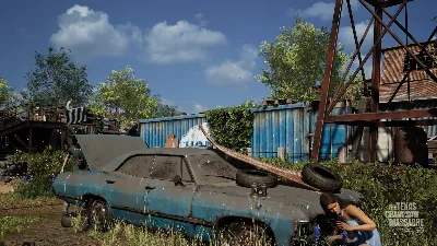 The Texas Chain Saw Massacre - Ana Outfit Pack 1 DLC