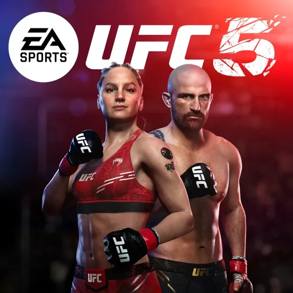 XBOX | АРЕНДА | UFC 5 Deluxe Edition