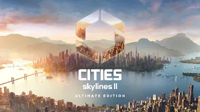 🌗Cities Skylines II - Ultimate Edition Xbox Активация