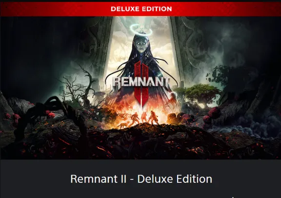 💥Remnant II + DLC ⚪ EPIC GAMES PC/ПК 🔴ТУРЦИЯ🔴