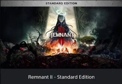 💥Remnant II + DLC ⚪ EPIC GAMES PC/ПК 🔴ТУРЦИЯ🔴