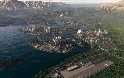 ❤️ Cities: Skylines 2 II Ultimate Edition Steam Offline