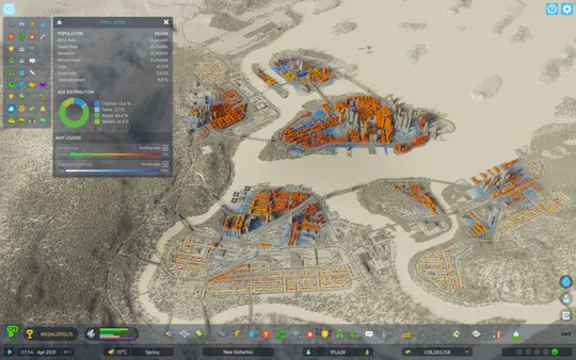 ❤️ Cities: Skylines 2 II Ultimate Edition Steam Offline