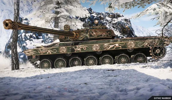 ✅ EU ИВЕНТ ГК 2024: ST-62 Version 2/116-F3/907/T95E6/VK