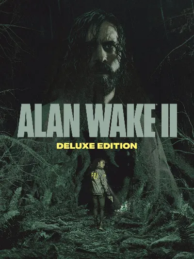 Alan Wake 2 Deluxe, Night Spring (Аренда аккаунта Epic)