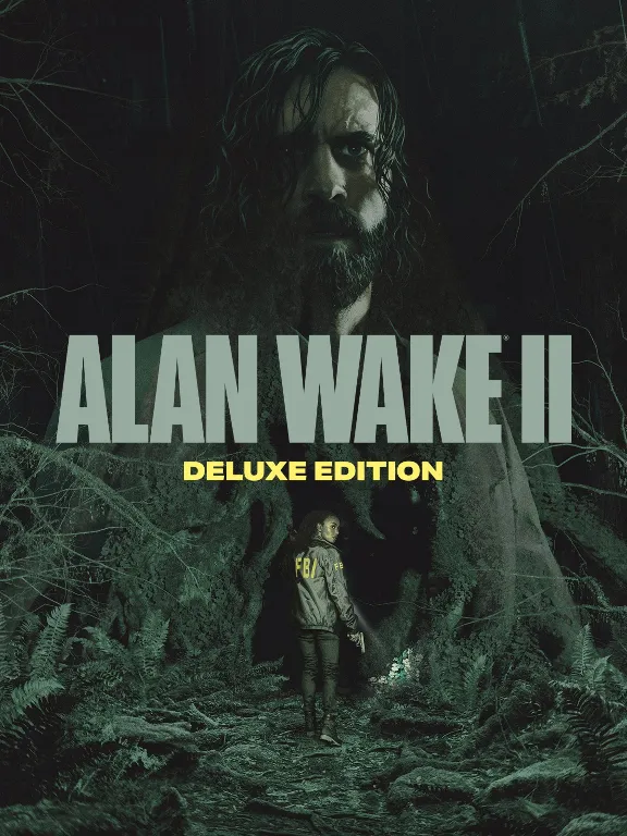 Alan Wake 2 Deluxe, Night Spring (Аренда аккаунта Epic)