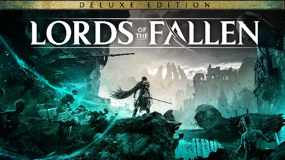 💿Lords of the Fallen Deluxe Edition - Аренда Аккаунта