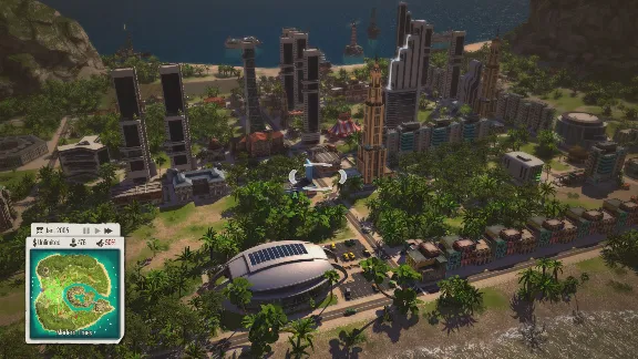 ❗TROPICO 5 - PENULTIMATE EDITION❗XBOX ONE/X|S🔑КЛЮЧ