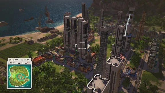 ❗TROPICO 5 - PENULTIMATE EDITION❗XBOX ONE/X|S🔑КЛЮЧ