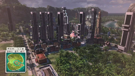❗TROPICO 5 - PENULTIMATE EDITION❗XBOX ONE/X|S🔑КЛЮЧ