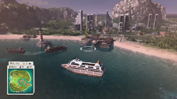 ❗TROPICO 5 - PENULTIMATE EDITION❗XBOX ONE/X|S🔑КЛЮЧ