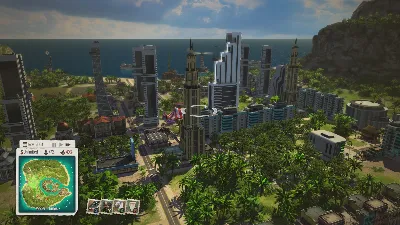 ❗TROPICO 5 - PENULTIMATE EDITION❗XBOX ONE/X|S🔑КЛЮЧ