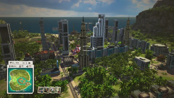 ❗TROPICO 5 - PENULTIMATE EDITION❗XBOX ONE/X|S🔑КЛЮЧ