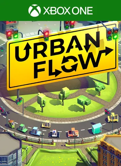 ❗URBAN FLOW🔑 XBOX🔑КЛЮЧ❗