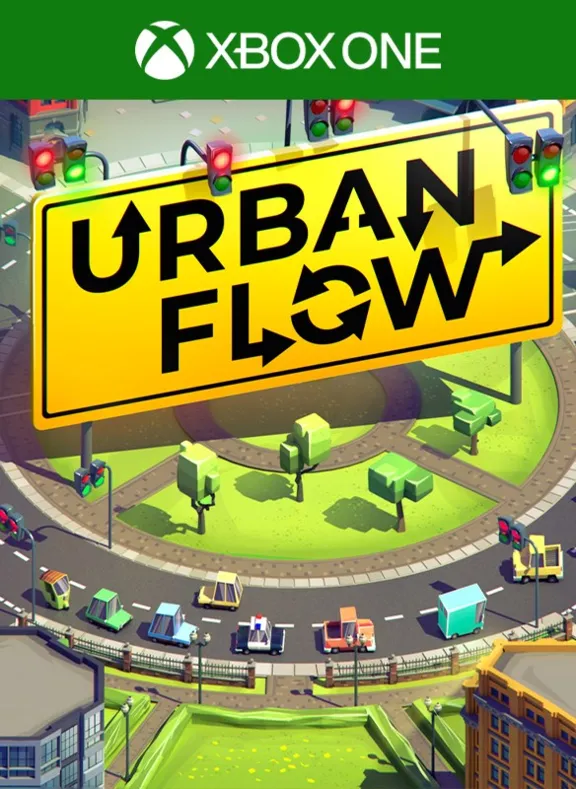 ❗URBAN FLOW🔑 XBOX🔑КЛЮЧ❗