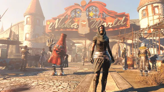 ❗FALLOUT 4: GAME OF THE YEAR EDITION❗XBOX ONE/X|S🔑КЛЮЧ