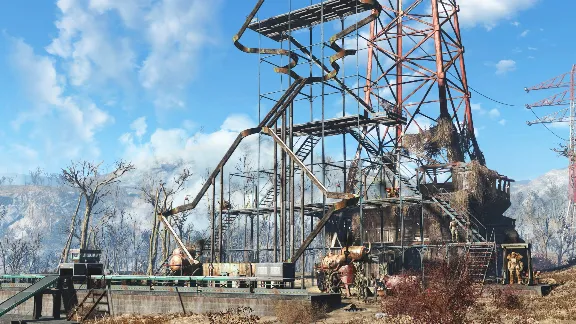 ❗FALLOUT 4: GAME OF THE YEAR EDITION❗XBOX ONE/X|S🔑КЛЮЧ