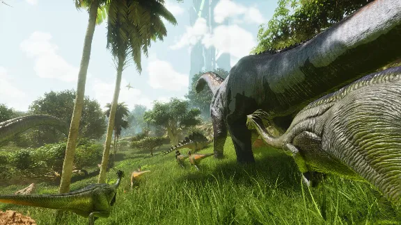 ARK: Survival Ascended🔸STEAM РФ/СНГ/УКР/КЗ ⚡️АВТО