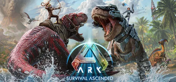 ARK: Survival Ascended🔸STEAM РФ/СНГ/УКР/КЗ ⚡️АВТО